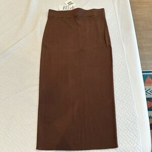 Nordstrom Maxi Skirt, perfect for Fall